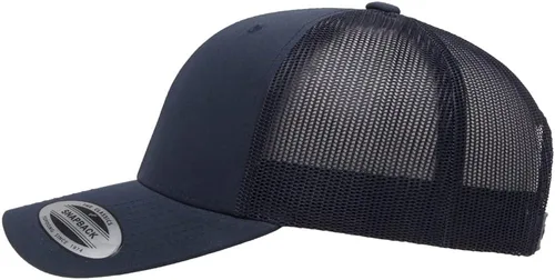 Miniatura 3 de Yp Classics Retro Trucker Cap Structured Classic Yupoong Snapback Sombrero OSFM Ajustable The Classics