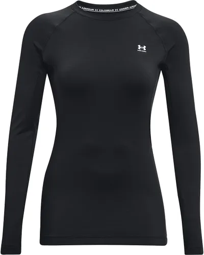 Miniatura 4 de Under Armour Camiseta Authentics de manga larga con cuello redondo para mujer