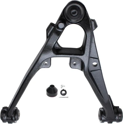 Miniatura 267 de Detroit Axle - Brazo de control delantero para Chevy Tahoe Avalanche Silverado Suburban GMC Sierra Yukon XL 1500 Express Savana 2500 Cadillac