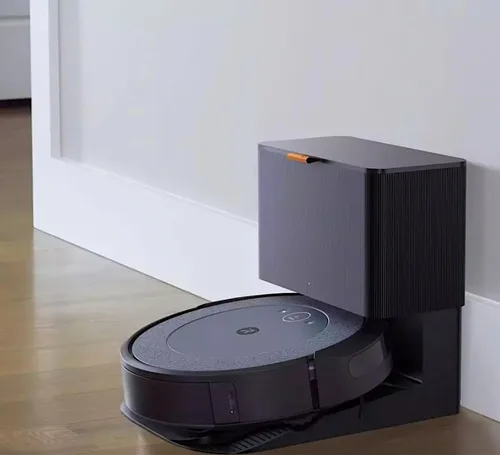 Miniatura 4 de iRobot i5+ i555620 Robot aspirador con base limpia eliminación automática de suciedad