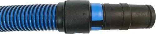 Miniatura 9 de Cen-Tec Systems 94522 Manguera de vacío antiestática húmeda/seca de 30 pies para aspiradoras de tienda con juego de adaptador universal