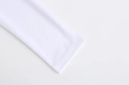 Miniatura 6 de SSLR -Camisas térmicas para mujer-Cuello alto de manga larga con forro polar para invierno, ajustada, cuello alto falso, capa base