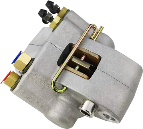 M MATI 1910553 1910441 1910366 1930818 Conjunto de pinza de freno trasero para Polaris Sportsman 335 400 500 Diesel 455 Worker 335 500 con pastillas