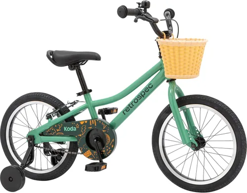 Miniatura 11 de Retrospec Koda Plus Kids Bike for Boys & Girls Ages 4-6 Years - Children's Bicycle, Adjustable Seat & Handlebars Rosa