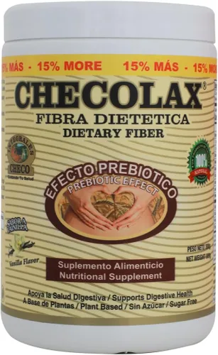 Miniatura 6 de Nuestra fibra dietética alivia el estreñimiento de forma natural, apoya la regularidad, ayuda con la hinchazón y la salud intestinal, sin azúcar