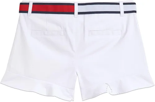 Miniatura 2 de Tommy Hilfiger Pantalones cortos de sarga para niña