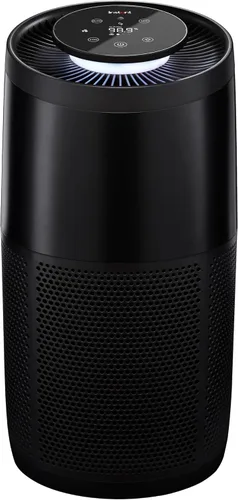 Purificador de aire Instant HEPA Quiet de los creadores de Instant Pot con tecnología de iones de plasma, para habitaciones de hasta 1,940 pies Gris