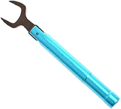 Miniatura 8 de Llave dinamométrica SMA de 0.5-3Nm 8MM 20MM 6.5MM SMA conector RF apertura electrommunication llave convertidor adaptador coaxial, 0.315 in, 0.1-3Nm