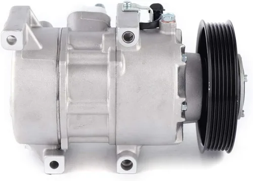 Miniatura 4 de Compresor de aire acondicionado con embrague, compresor de CA 20765C, embrague del compresor, apto para 2012-2016 para Hyundai Accent 1.6l