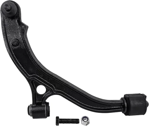 Miniatura 125 de Detroit Axle - Brazo de control delantero derecho para Nissan 350Z 03-09, Infiniti G35 03-07, brazo de control superior del lado del pasajero