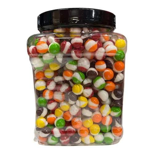 Miniatura 6 de G-BOX 22 OZ de dulces liofilizados Frettles, Premium hecho en EE. UU., delicioso crujiente con sabor a fruta, artículos de tendencia de TikTok