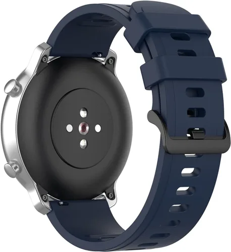 Miniatura 4 de Correa de muñeca de 0.787 in para Galaxy Watch 4 Classic 46 de 1.654 in, reloj inteligente Active 2, pulsera 4 de 44/1.575 in