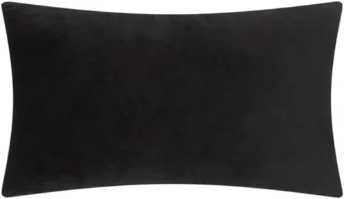Miniatura 8 de KINGROSE Soft Home - Funda de almohada decorativa de terciopelo de lujo para cama, sala de estar, 14 x 24 pulgadas, color beige