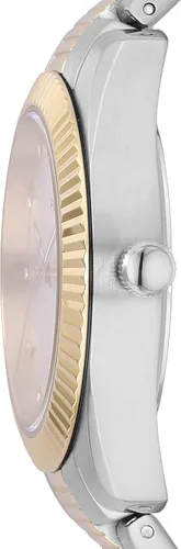 Miniatura 2 de Fossil Scarlette - Reloj de cuarzo de acero inoxidable para mujer