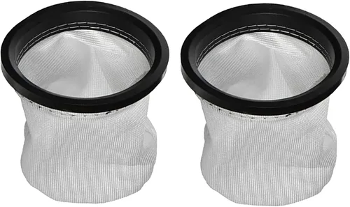 ATIE Bolsa de filtro de arena y limo para aspiradora de piscina, compatible con Water Tech Catfish Li Sand & Silt Bag P20X022SS / CAT022SS (no