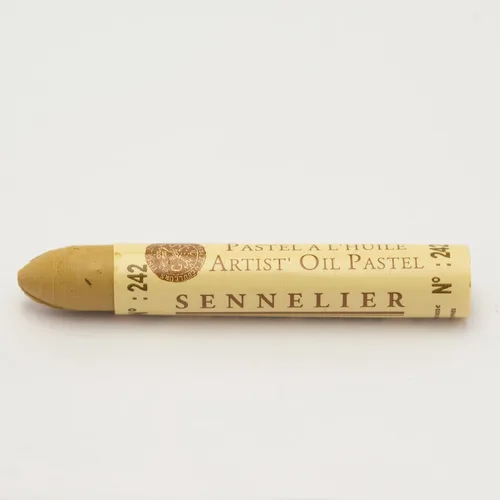 Miniatura 95 de SENNELIER Pastel francés al óleo para artistas profesionales, ocre amarillo 026 Amarillo Ocre