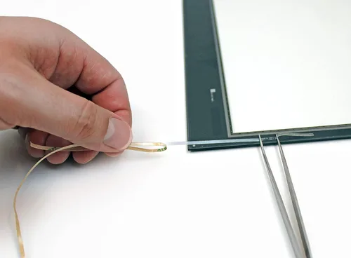 Miniatura 5 de SCREENARAMA Nueva cinta adhesiva de doble cara de 1/8 pulgadas