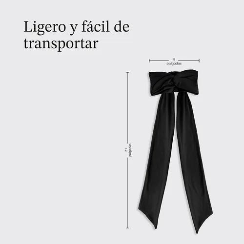 Miniatura 5 de Kitsch Set & Flow Active - Diadema rizadora sin calor para mujer, logra rizos sin calor durante la noche, sin daños por calor, rizadores sin calor