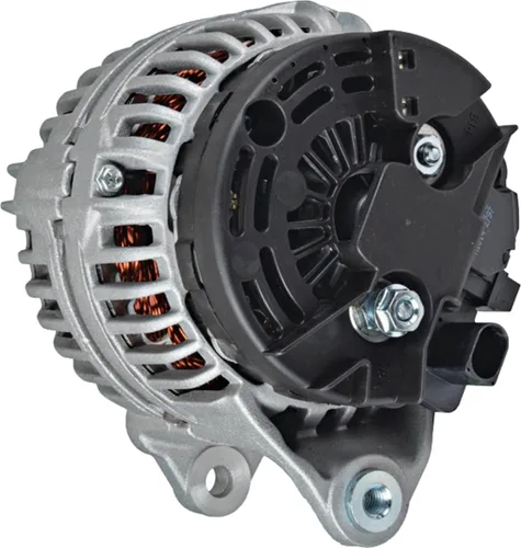 DB Electrical 400-24142 Nuevo alternador compatible con/reemplazo para Porsche 911 Boxster Carrera 00 01 02 03 04 Manual Trans 3.4 3.6 2.7 3.2 3.4L
