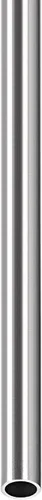 Miniatura 36 de DTGN Tubo de acero inoxidable 304 de 0.118 in x 0.008 in x 9.843 in (ODxWall TxL) - 1 paquete - Bueno para equipos de maquinaria - Tubos de metal