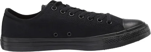 Miniatura 6 de Converse Unisex Low Top Negro Mono Talla 6 M US Mujer 4 M US Hombre, blanco natural