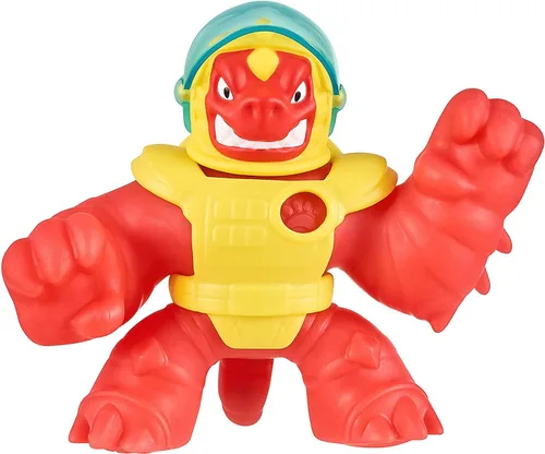 Miniatura 9 de Heroes of Goo Jit Zu - Figura de acción Galaxy Attack, Pump Power - Air Vac Thrash, multicolor (41223)