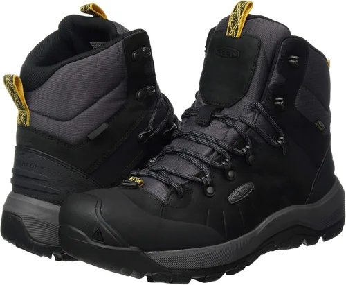 Miniatura 7 de KEEN Revel 4 Botas de nieve impermeables con aislamiento polar de altura media para mujer