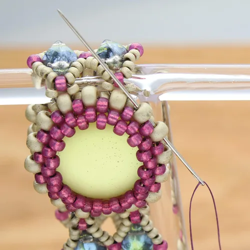 Miniatura 6 de The Beadsmith Agujas de cuentas Sharps - Tamaño 10, cortas para áreas más pequeñas, 20 agujas por tarjeta, calidad europea, aguja de coser