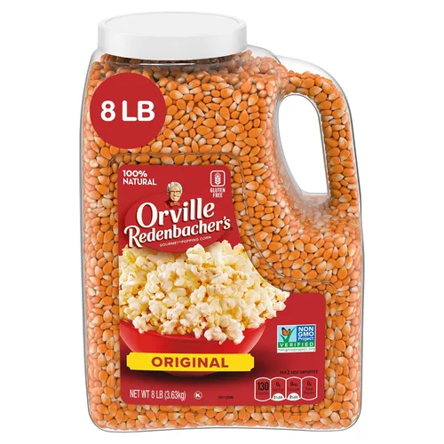Miniatura 10 de Envase de grano para palomitas de maíz de Orville Redenbacher (original)