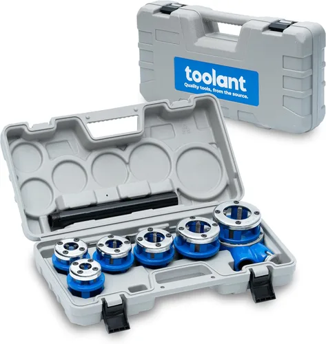 Miniatura 3 de Matrices para máquina de roscar tuberías, de 1" a 2", para Ridgid