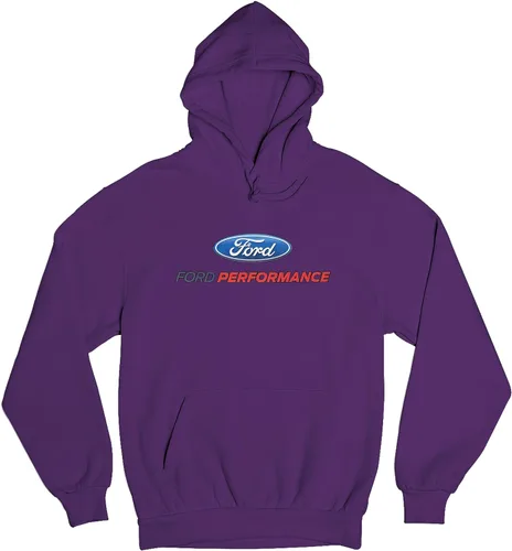 Miniatura 9 de Tee Hunt Sudadera Ford Performance con capucha Ford Mustang GT ST Racing
