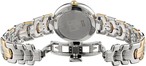 Miniatura 5 de Tag Heuer WAT1352 BB0962Link Analog Display Dos Tono De Cuarzo Reloj De La Mujer