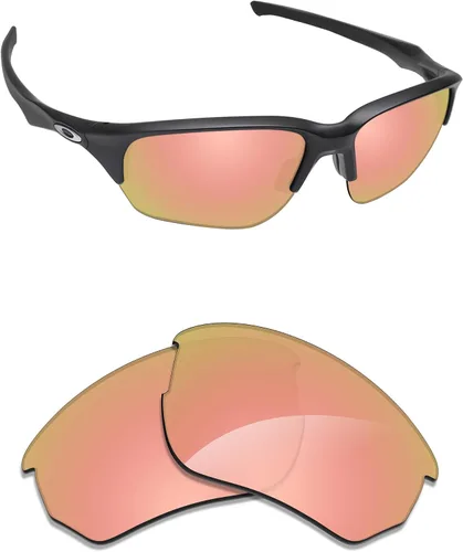Miniatura 26 de Alphax Polarized Replacement Lenses for Oakley Flak Beta OO9363 64mm Sunglasses Glare Reduction Exclusive