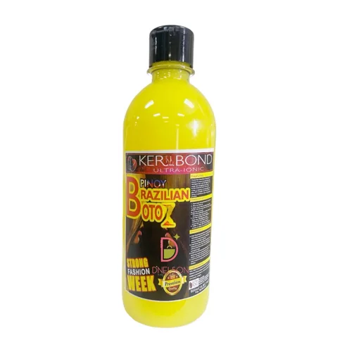 Miniatura 2 de Just Pinas - Botella KERA BOND Pinoy Bo-tox, 16.9 fl oz