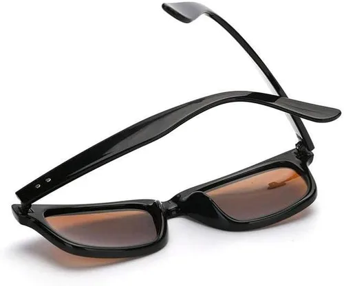 Miniatura 2 de SomniLight FL-41 - Lentes de sensibilidad a la luz para exteriores para migrañas, sensibilidad a la luz fluorescente y luz azul (estilo Wayfarer)