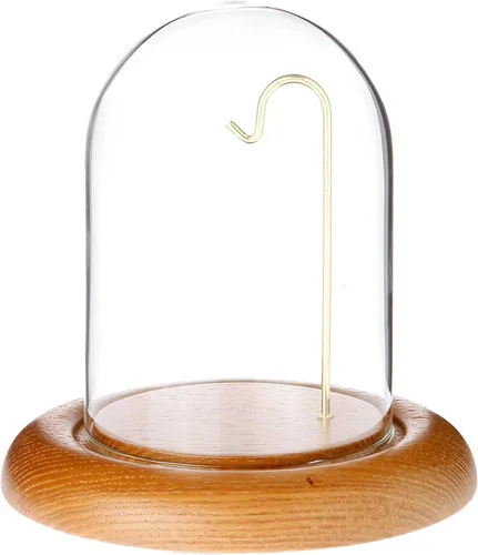Miniatura 11 de Plymor Cúpula de pantalla de cristal para reloj de 3 "x 4