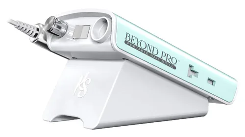 Miniatura 3 de Kiara Sky Beyond Pro - Taladro de uñas, portátil, recargable e inalámbrico, color azul