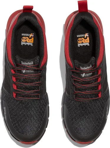 Miniatura 3 de Timberland PRO Radius, hombre, gris, punta comp, EH, baja atlética