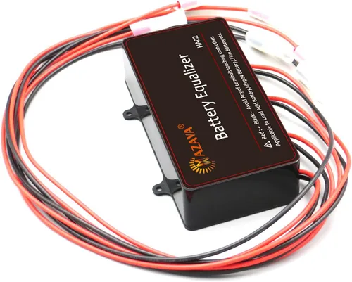 Miniatura 3 de Mazava HA02 Ecualizador de batería Regulador de Voltaje Equalizador de Voltaje Equalizador para 4pcs Baterías Paralelas Conectadas en Serie