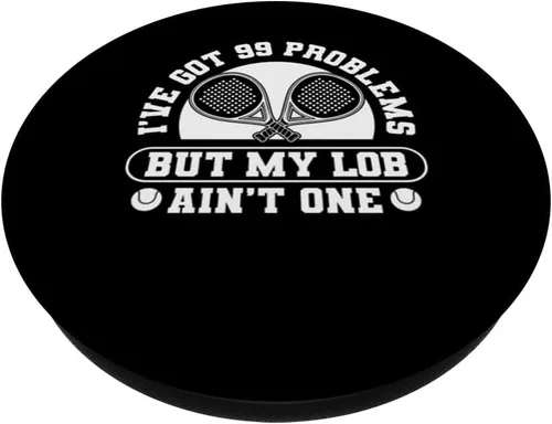 Miniatura 2 de Ive Got 99 Problems Paleta de pádel PopSockets Adhesivo PopGrip