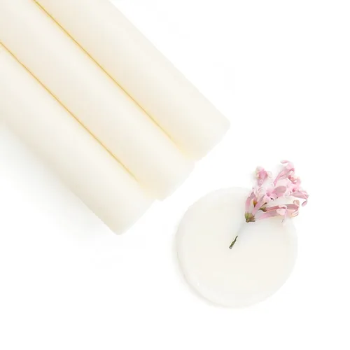 UNIQOOO Pistola de pegamento translúcido esmerilado para sellar cera para sello de cera, ideal para invitaciones de boda, sobres de tarjetas, Vellum