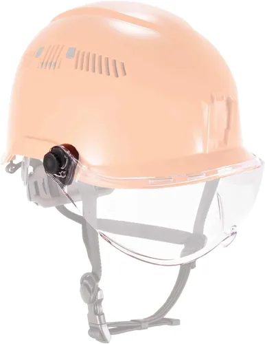 Miniatura 2 de Ergodyne Skullerz 8991 - Visera para casco de seguridad, antivaho
