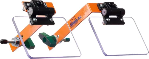 Miniatura 10 de ATS UGS-1 - Kit de protector de ojos para amoladora de banco Protectores de seguridad compatibles con OSHA para amoladoras de calvor de 6 y 7