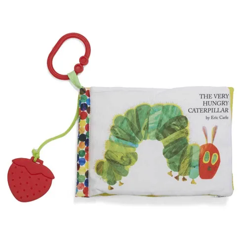 Miniatura 4 de Mundo de Eric Carle, El libro blando de oruga muy hambrienta