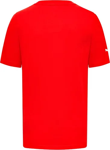 Miniatura 2 de Scuderia Ferrari - Camiseta Large Shield - Hombre