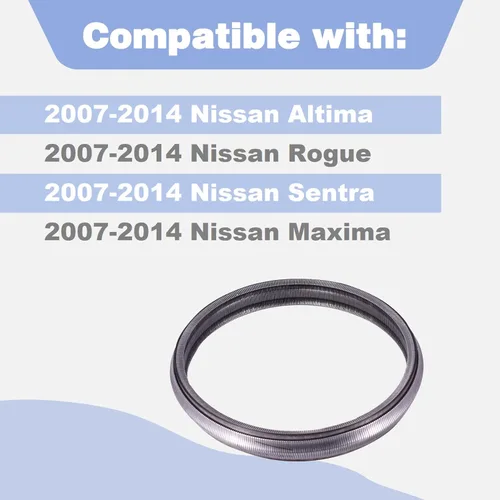 Miniatura 2 de 901066 Correa de cadena de transmisión automática 901047 JF011E RE0F10A CVT para Nissan Altima Rogue Sentra Maxima 2007-2014
