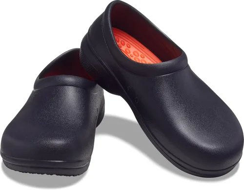 Miniatura 4 de Crocs Zuecos unisex para adultos, para trabajar en el reloj Literide