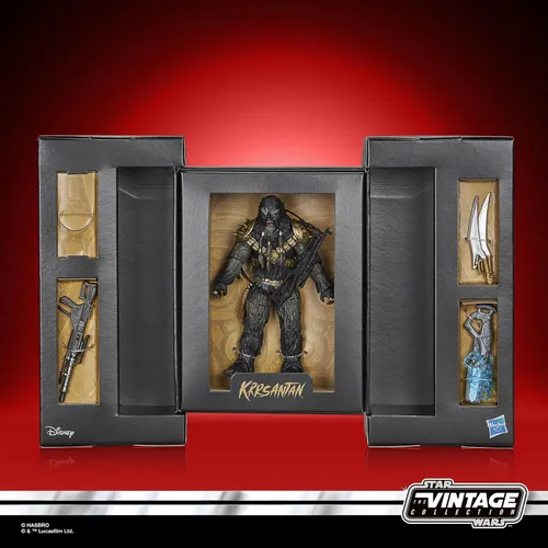 Miniatura 11 de STAR WARS The Vintage Collection Krrsantan, The Book of Boba Fett - Figuras de acción de 3.75 pulgadas, a partir de 4 años (SDCC 2023 Exclusivo)