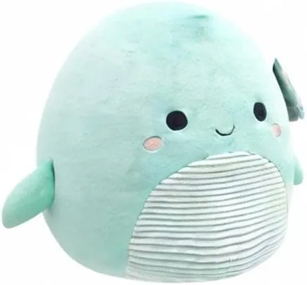 Miniatura 2 de Squishmallows Nessie The Sea Dino de 7.5