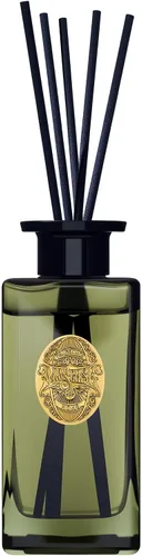 Miniatura 38 de M&SENSE Juego de difusor de varillas grande de 6.3 onzas Difusor de aceite de aroma de bambú con varillas Aceite esencial no tóxico